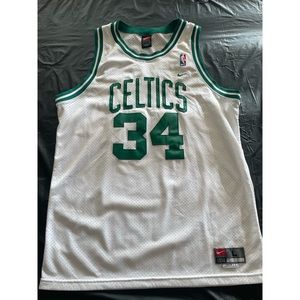 Nike Piece Celtics Jersey